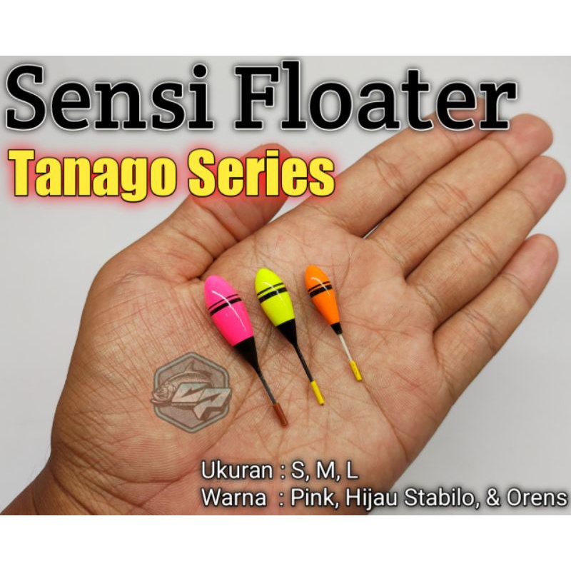 Tanago Series Phao Siêu Nhạy Cảm Sensi
