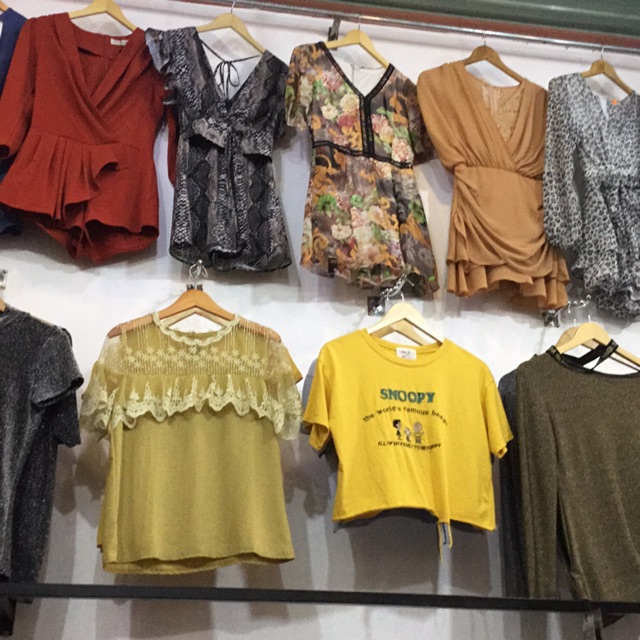 Ma mút shope
