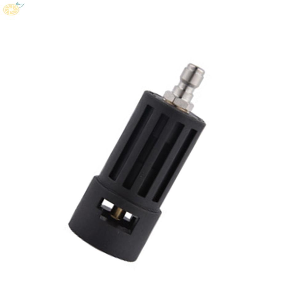 Đầu Nối Vòi Phun Nước 1/4in Tương Thích Với Karcher Power