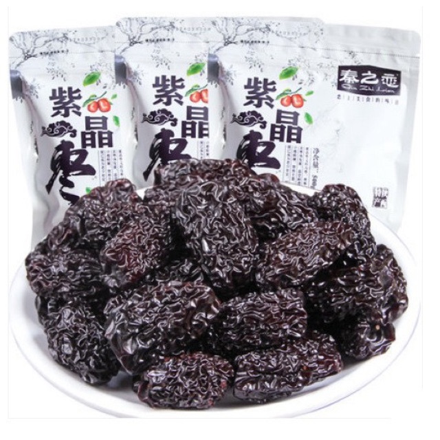 1Kg Táo Đen( Táo Tàu) Loại 1