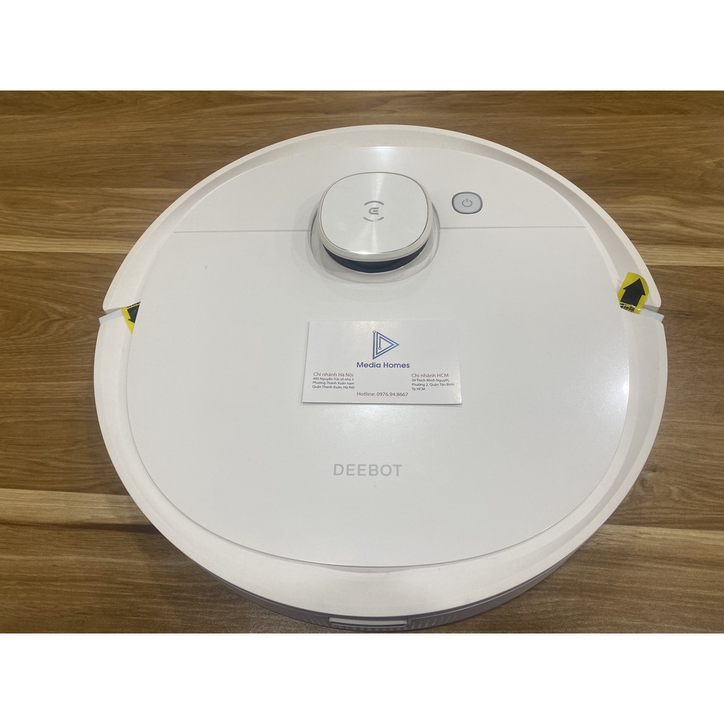 Robot hút bụi lau nhà Ecovacs Deebot T9 Power- BẢN NỘI ĐỊA - BẢO HÀNH 12 THÁNG!!