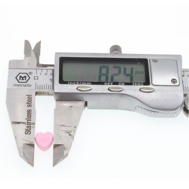 Set 60 Hạt Nhựa Nhiều Màu Sắc 8mm Làm Trang Sức DIY