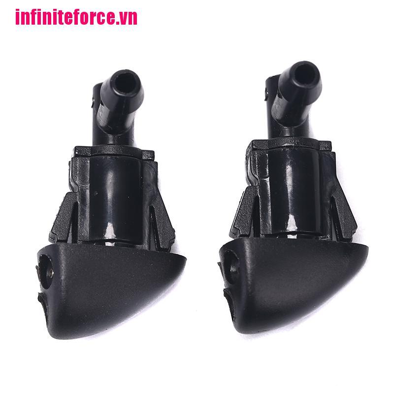Set 2 Vòi Xịt Nước Chuyên Dụng Cho Xe Hơi Chevrolet Cruze 901-955-pz01