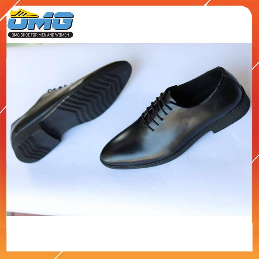 Giày Tây Nam Công Sở Da Bò CS-02