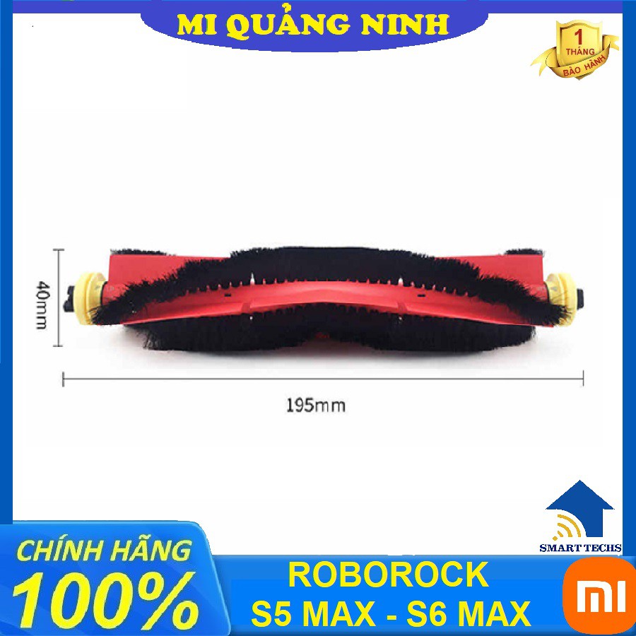 Chổi quét chính Xiaomi Roborock S5, S5 Max , S6, S6 Max