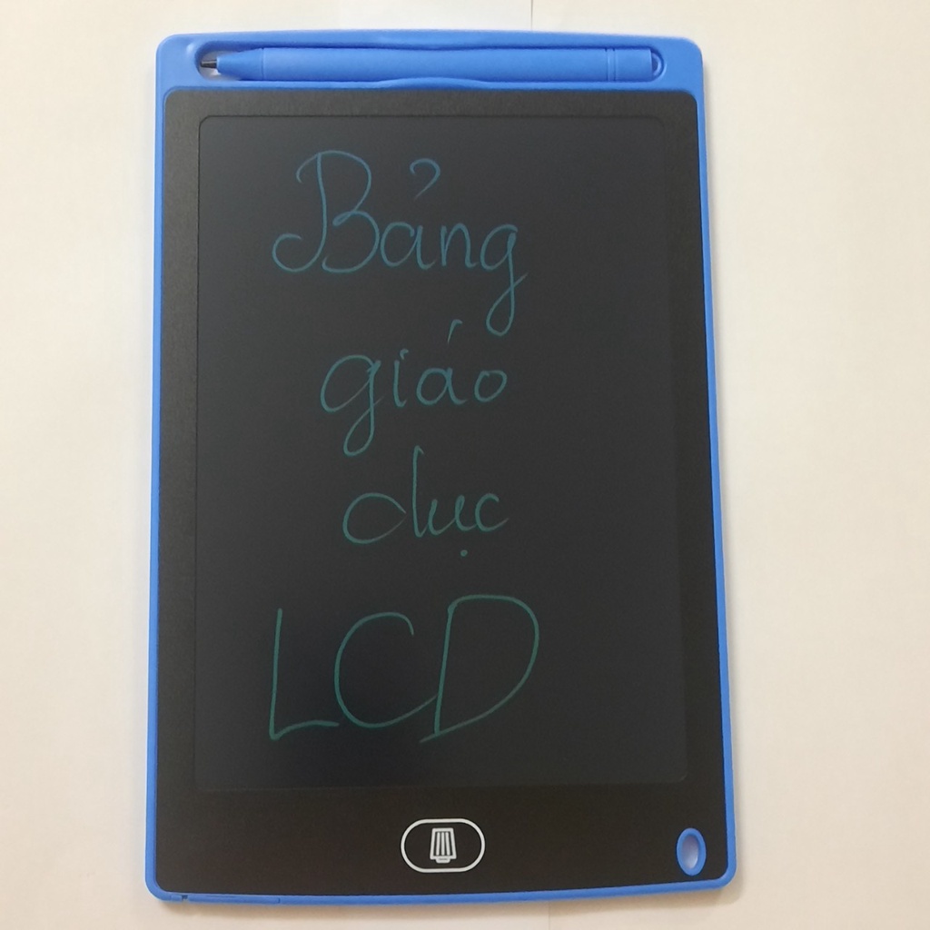 Bảng Điện Tử LCD Viết,Vẽ Giáo Dục thông minh 8.5 inch