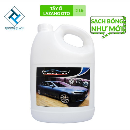 [Mã INCU20 giảm 20K đơn 150K] Dung dịch tẩy ố lazang, ố mốc kính ô tô ( Dành cho Gara, Car spa, tiệm rửa xe ô tô)