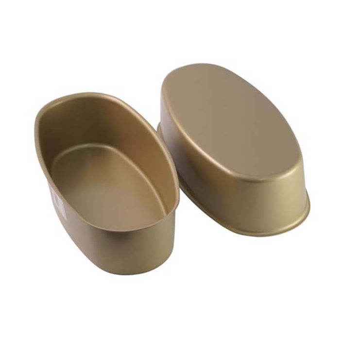 Khuôn oval chống dính Bakese M D08 Loại 2