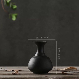 Bình gốm mini cắm hoa