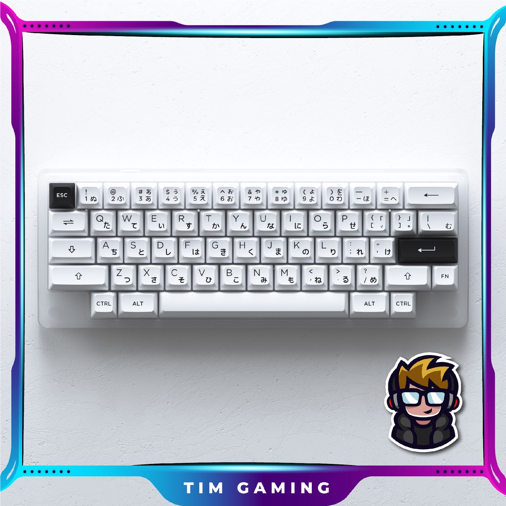 Bàn phím cơ AKKO ACR59 BoW