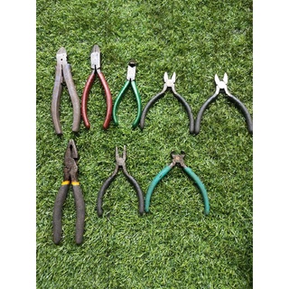 Kìm cắt dây điện mini hàng Nhật bãi