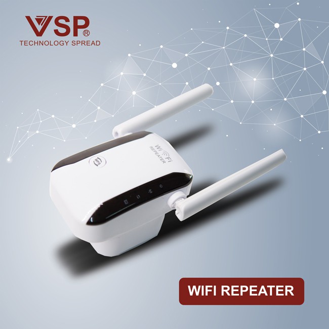 Bộ Kích Sóng WiFi 2 Anten WR29