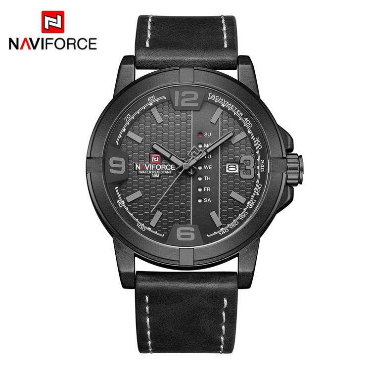 Đồng hồ nam Navi Force - NF9177