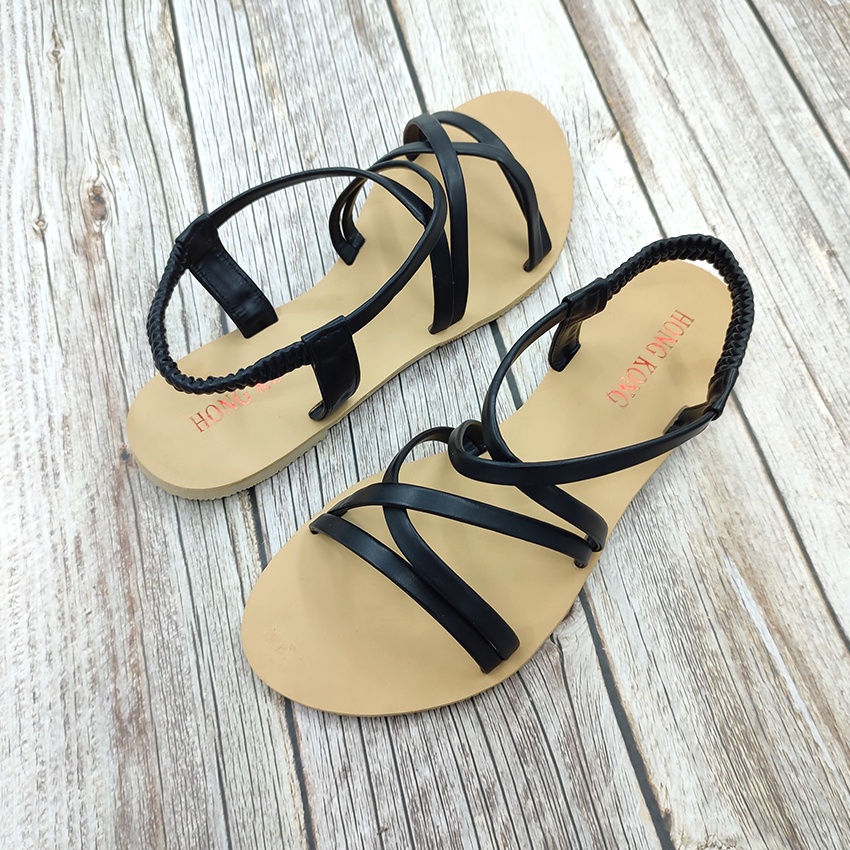 Giày sandal nữ đi học thông dụng giá rẻ Maia - quai mảnh dễ thương - đi nhẹ thoáng mát MA6041