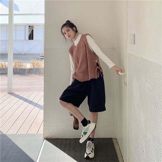 [[ODER]] ÁO LEN GILE CÓ DÂY THẮT KIUO16