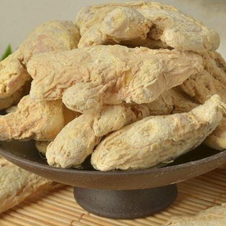 Gừng khô ( Can Khương ) 100 gram.
