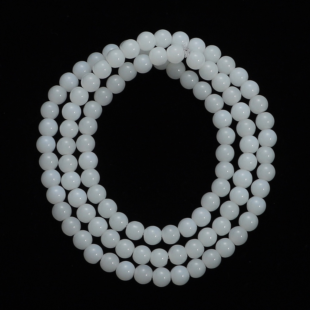 Túi Hạt Xâu Chuỗi Màu Sắc 4 / 6 / 8 / 10mm Dùng Làm Đồ Trang Sức Thủ Công