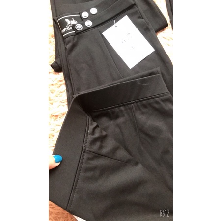 QUẦN BAGGY CÔNG SỞ UMI CO GIÃN 4 CHIỀU SIÊU XINH DỄ MIX ĐỒ