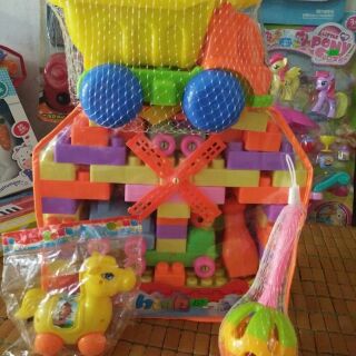 Combo đồ chơi 200k