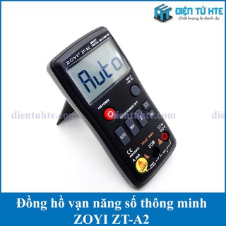 ĐỒNG HỒ VẠN NĂNG SỐ ZOYI ZT-A2
