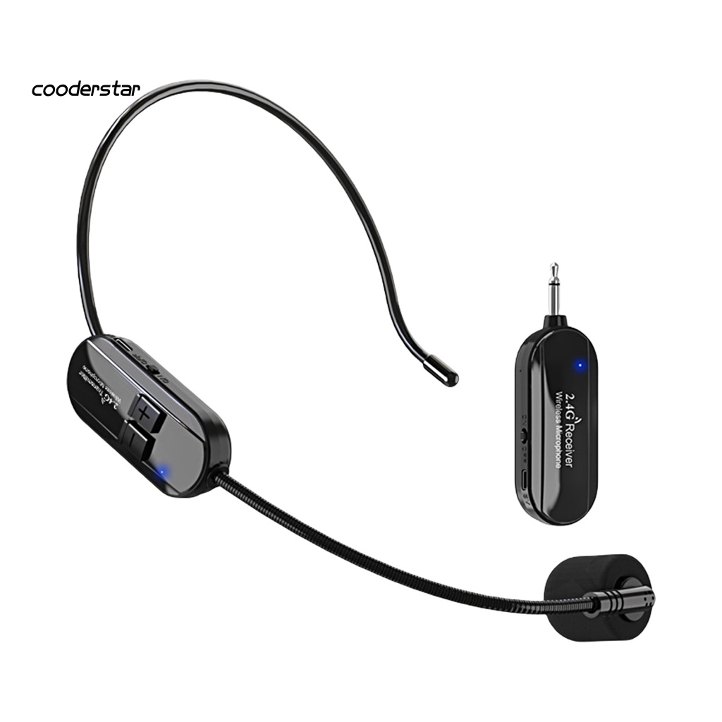 Micro Không Dây 2.4G Cho Giảng Dạy Yoga Và Phụ Kiện