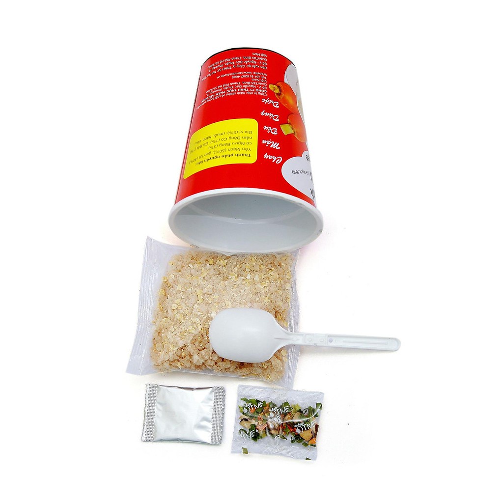 Cháo Dưỡng Sinh Yến Mạch - Ly