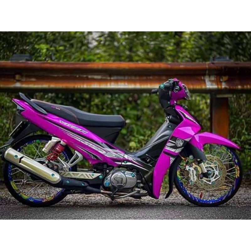 Dàn áo Sirius Hồng Đen Y11ZR