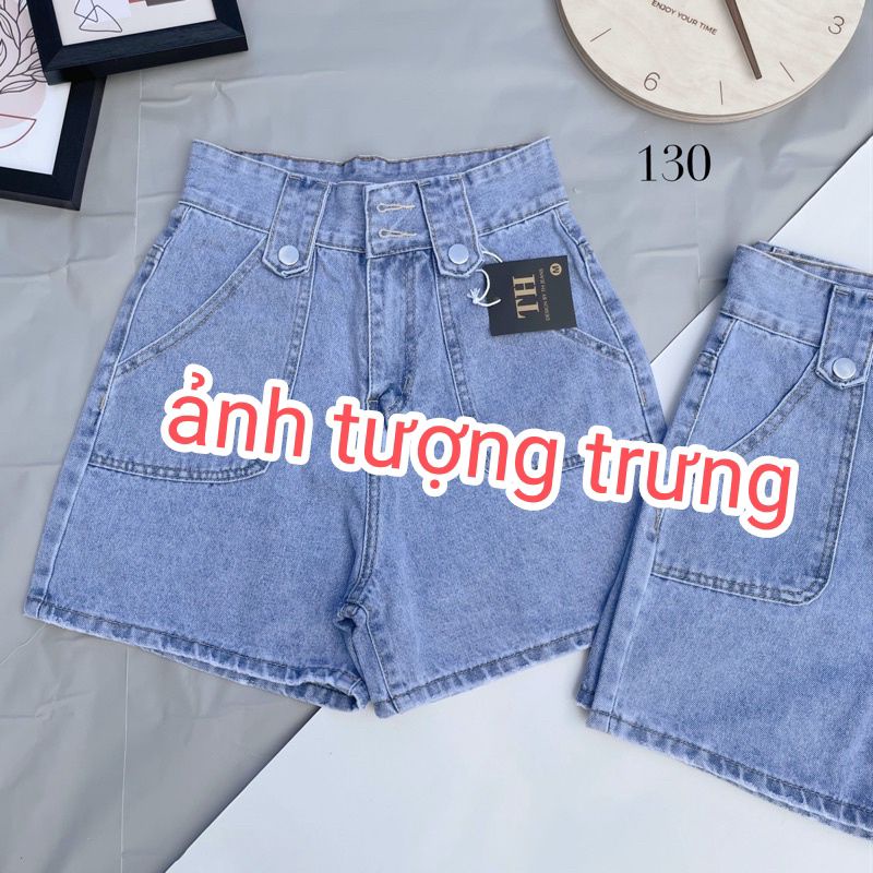 short jean quãng châu( mẫu ngẫu nhiên)