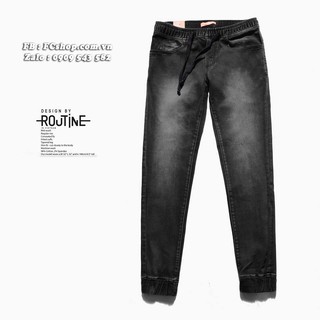 QUẦN JOGGER JEAN