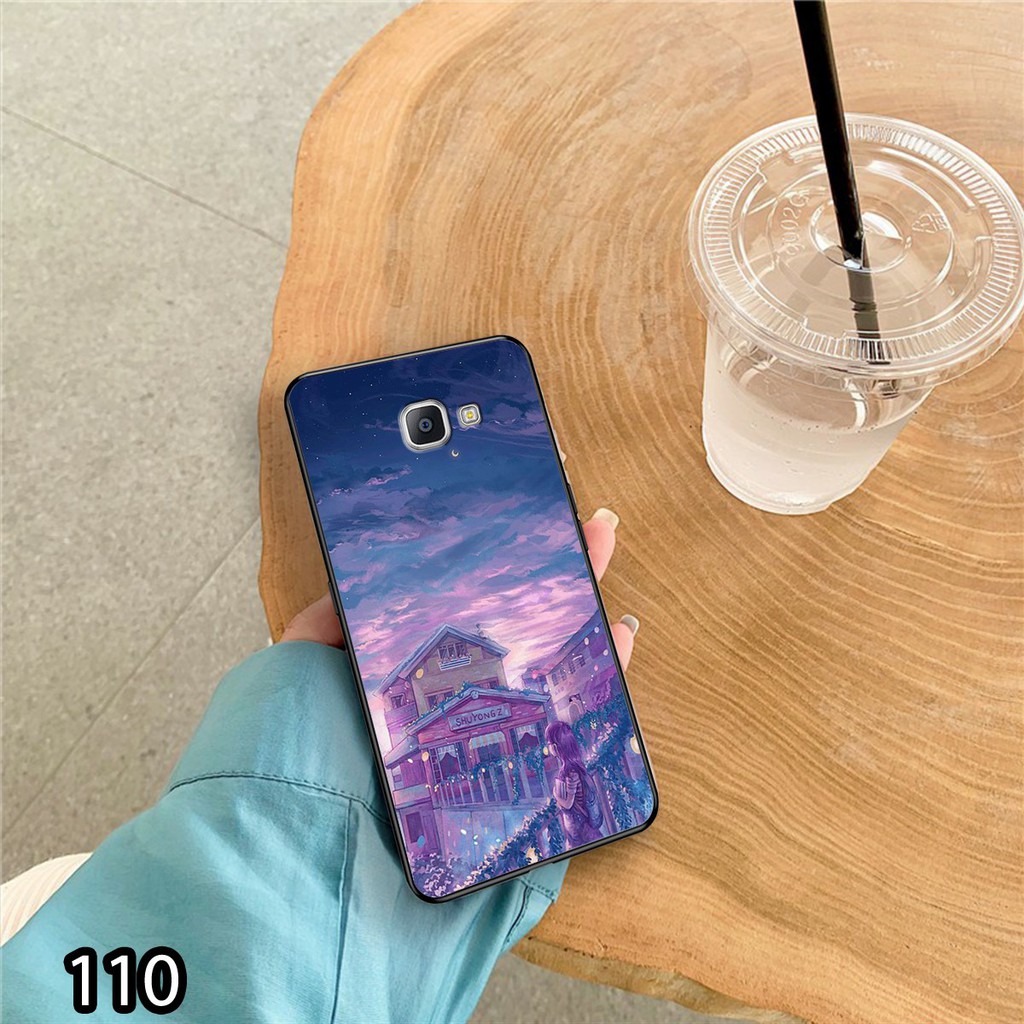 [Siêu Sale] Ốp lưng Samsung A9 Pro/C9 Pro in hình Thành phố đêm  Siêu đẹp, độc, lạ_KINGSTORE.HN_Ốp SS A9Pro/C9Pro