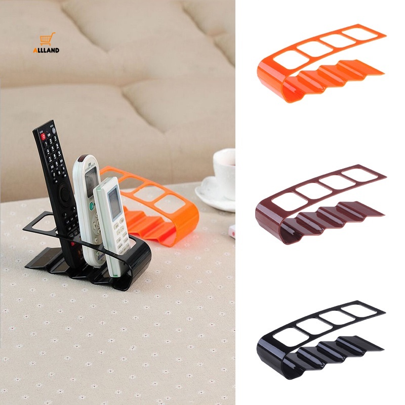 Giá đỡ remote TV/điện thoại 4 phần để bàn đa năng