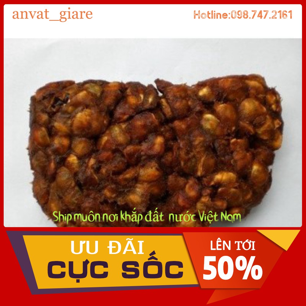 500gram Me chín bóc vỏ dùng để xào nấu