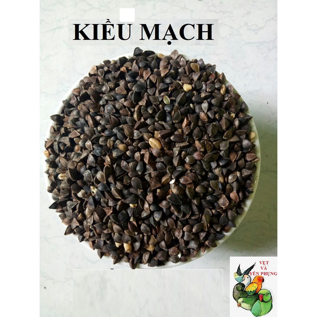 500 gram hạt trộn dành cho COCKATIEL-NGỰC HỒNG