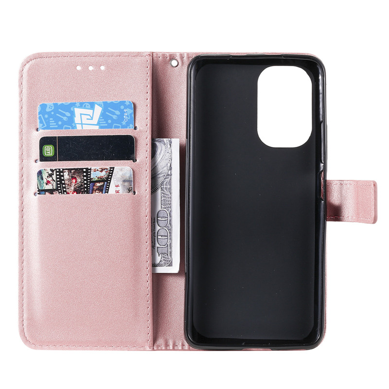 Samsung S9 Plus S8 Plus S8 Edge S7 Edge Color Leather Case Classic Simplicity Fashion Flip Bracket Card Wallet Buckle Full Protection Soft Cover Casing Protective Shell Bin Phone Case