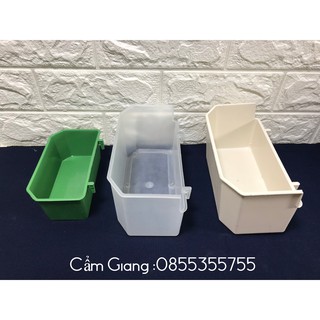 10 Máng ăn cho bồ câu thường ,tốt