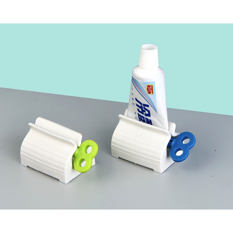 Dụng Kẹp Kem Đánh Răng THẾ HỆ 2 Siêu Tiện Ích H160