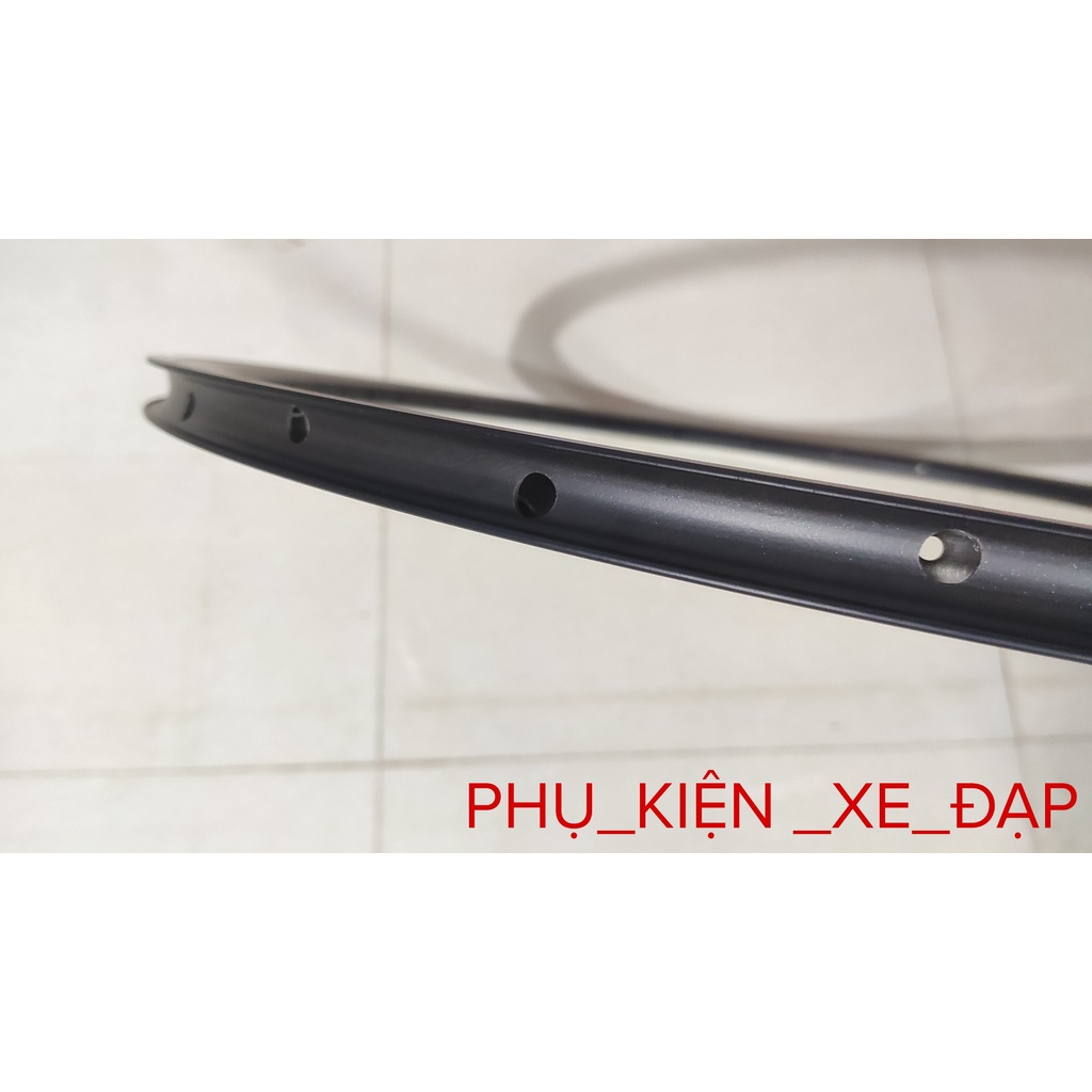 Vành xe đạp 700c - 28 lỗ cao 3,2cm cao cấp