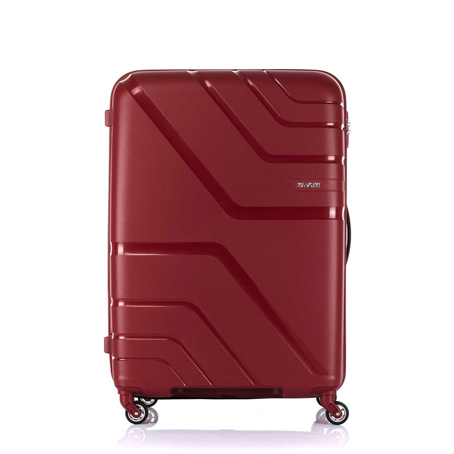 Vali kéo Upland AMERICAN TOURISTER - MỸ size cabin 20inch/55cm