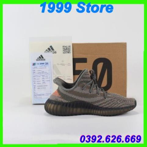 Giày  YZ 350  XÁM CAM. full box.nam nữ | BigBuy360 - bigbuy360.vn