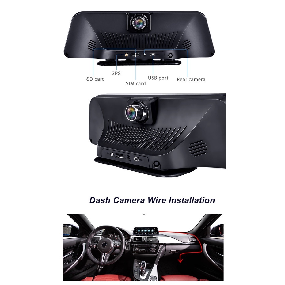 Camera hành trình android Q98