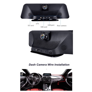 Camera hành trình android Q98