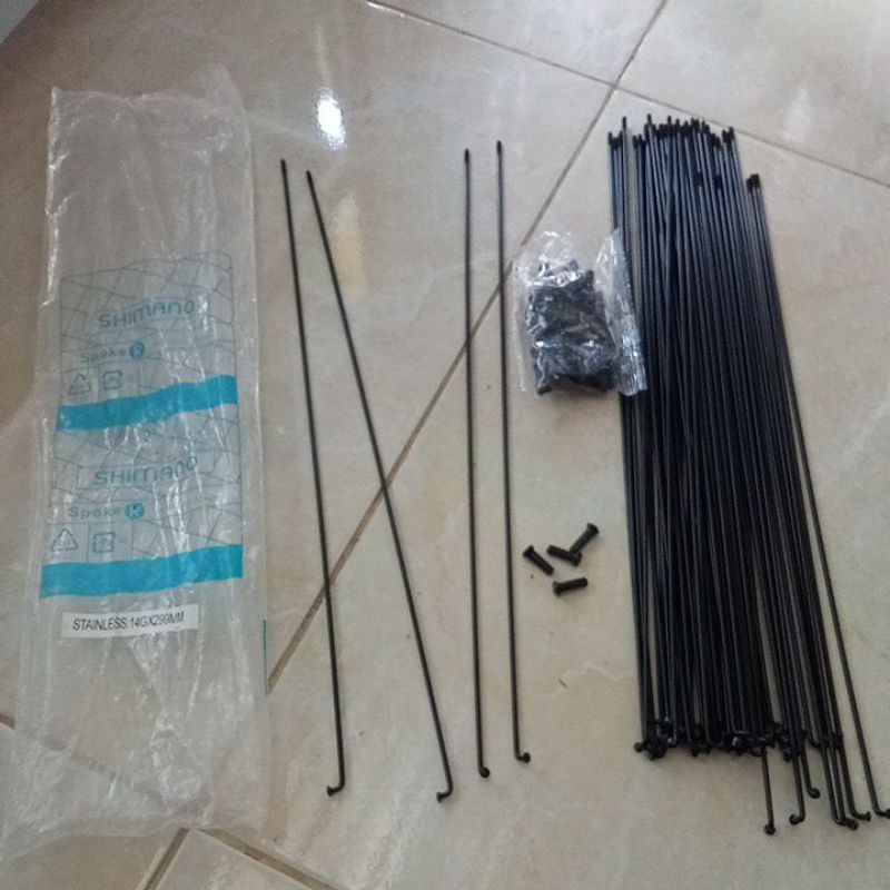 700c Căm Xe Đạp Địa Hình Cao Cấp