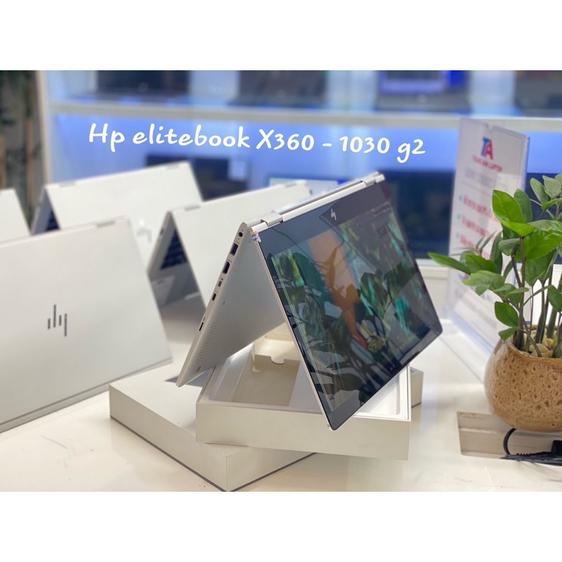 LAPTOP HP X360 1030 G2 | BigBuy360 - bigbuy360.vn