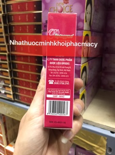 DUNG DỊCH VỆ SINH PHỤ NỮ PHYTOGYNO (100ml)