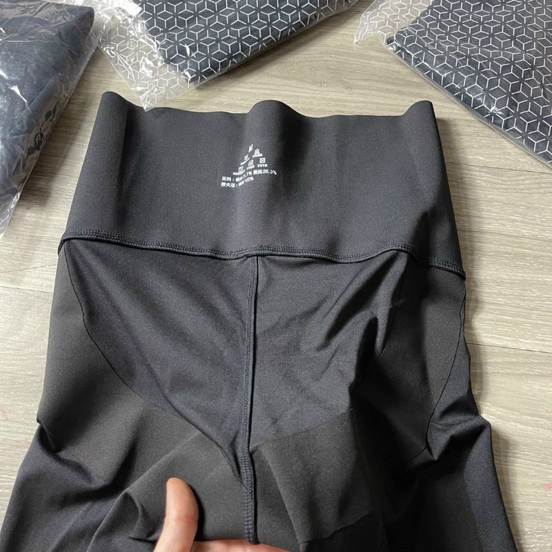 Quần legging ngố gen bụng hàng QCL1 | BigBuy360 - bigbuy360.vn