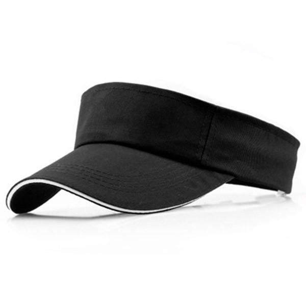 Mũ lưỡi trai/ nón kết thời trang nửa đầu Visor nam nữ