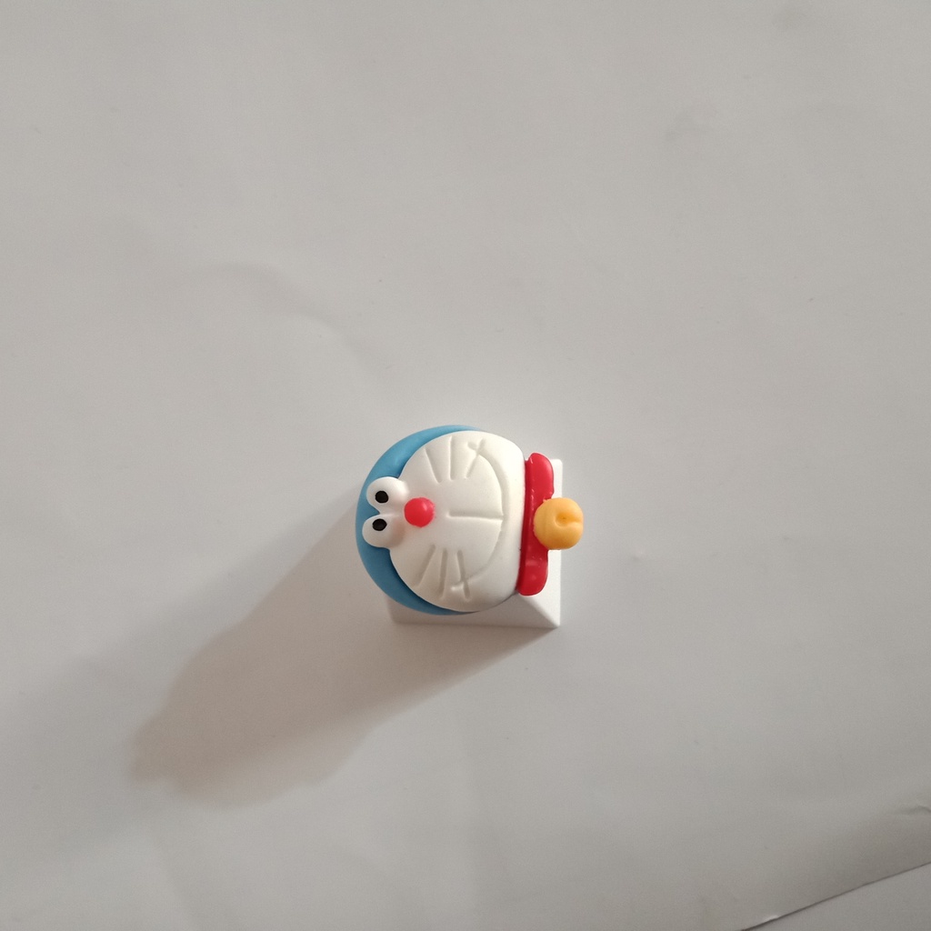 Nút lẻ bàn phím cơ, keycap mặt nhân vật cute
