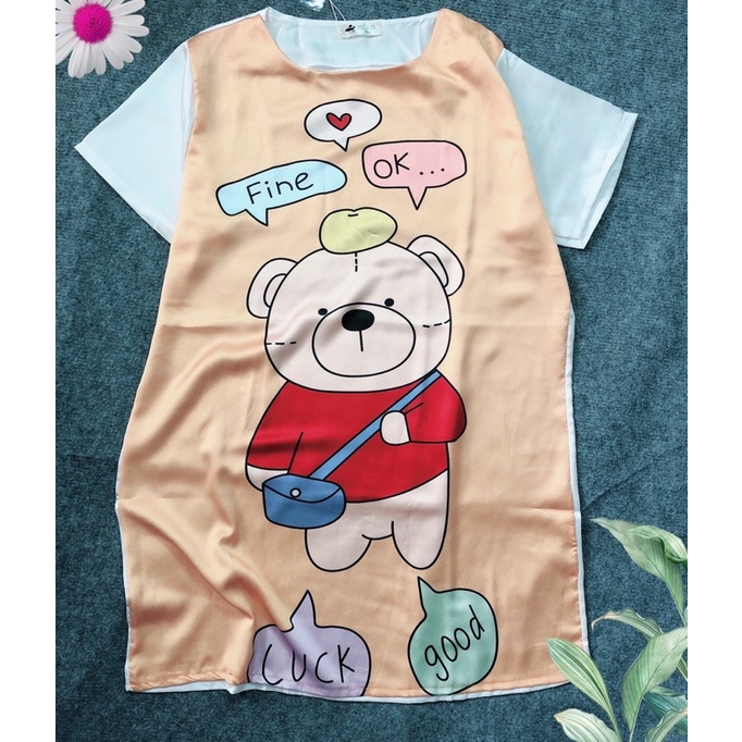 ĐẦM lụa satin Hàng Quảng châu loại | BigBuy360 - bigbuy360.vn