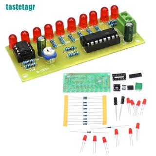 Mô Đun Đèn LED ne555 + cd4017 Cb Chất Lượng Cao