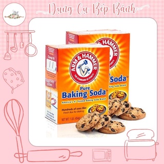 Muối Nở/Banking Soda / Muối Đa Dụng Làm Bánh